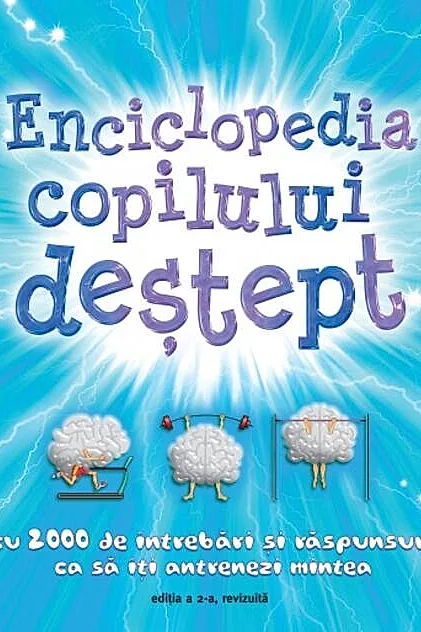 Enciclopedia copilului deştept