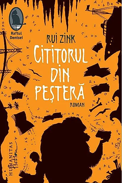 Cititorul din peşteră