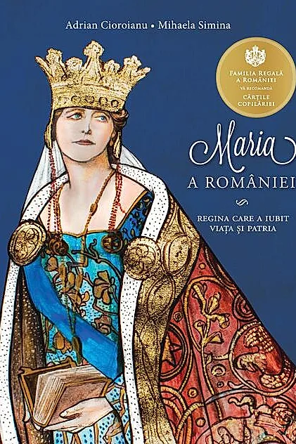 Maria a României