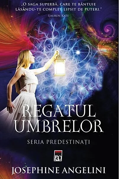 Regatul umbrelor. Seria Predestinați (Vol. II)