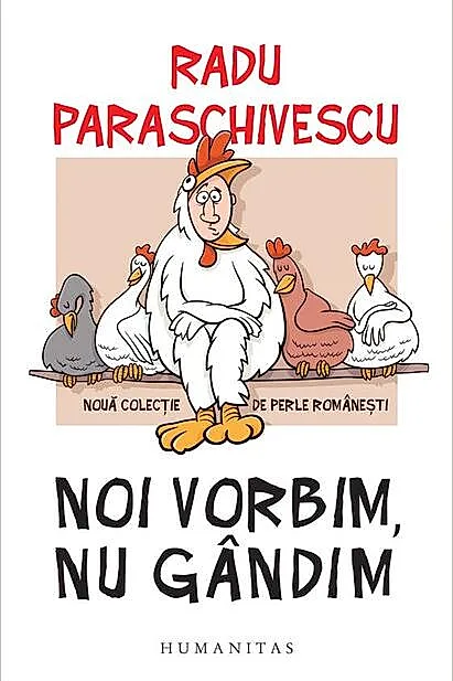 Noi vorbim, nu gândim