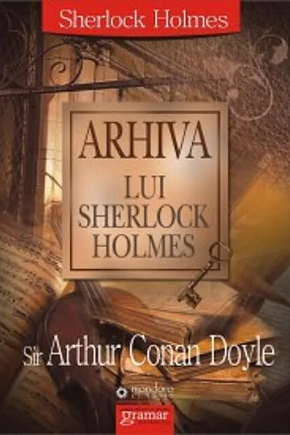 Arhiva lui Sherlock Holmes