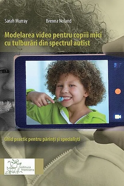 Modelarea video pentru copiii mici cu tulburări din spectrul autist