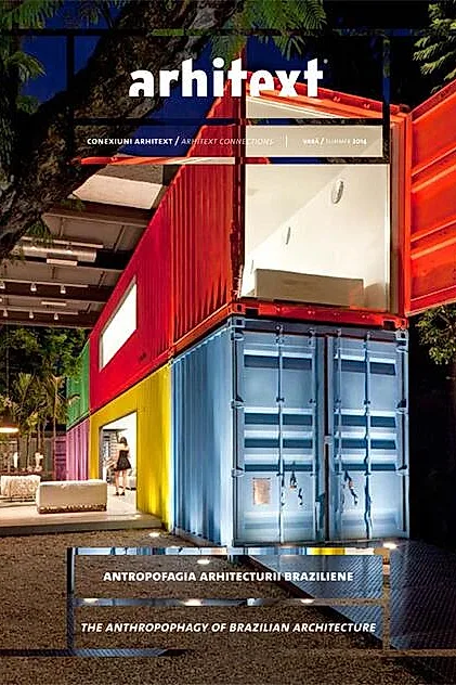Antropofogia arhitecturii braziliene / The anthropophagy of brazilian architecture