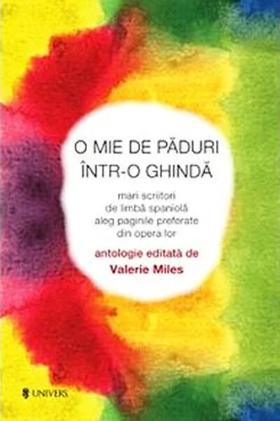 O mie de păduri într-o ghindă