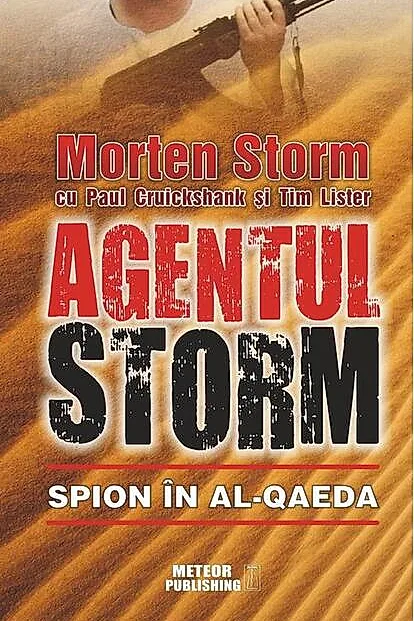 Agentul Storm. Spion în al-Qaeda