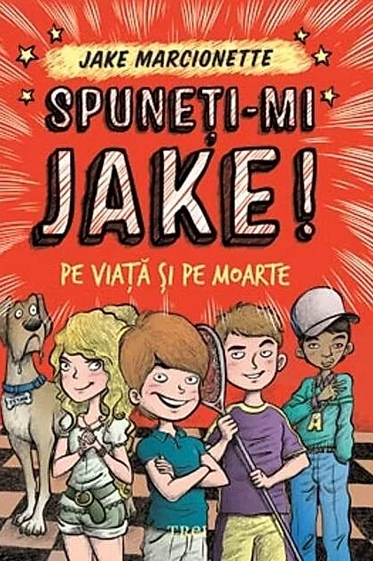 Spuneţi-mi Jake. (Vol. 2) Pe viaţă şi pe moarte