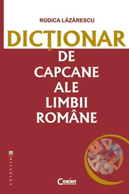 Dicţionar de capcane ale limbii române