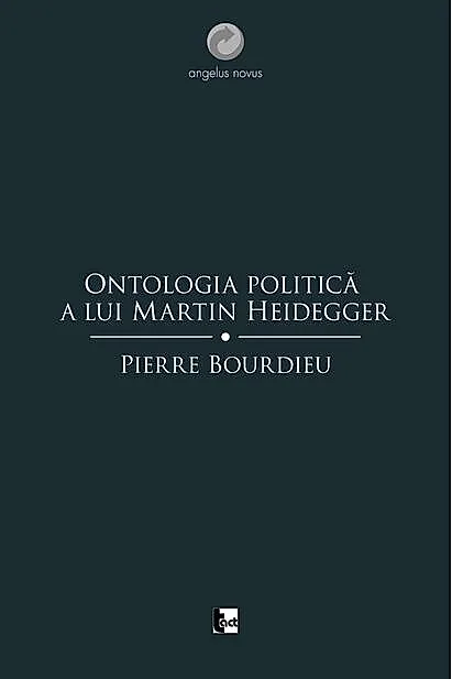 Ontologia politică a lui Martin Heidegger