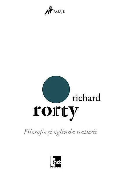 Filosofie și oglinda naturii