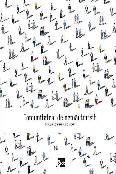 Comunitatea de nemărturisit