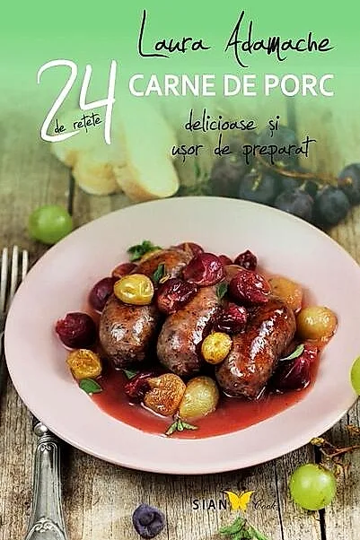 Reţete cu carne de porc