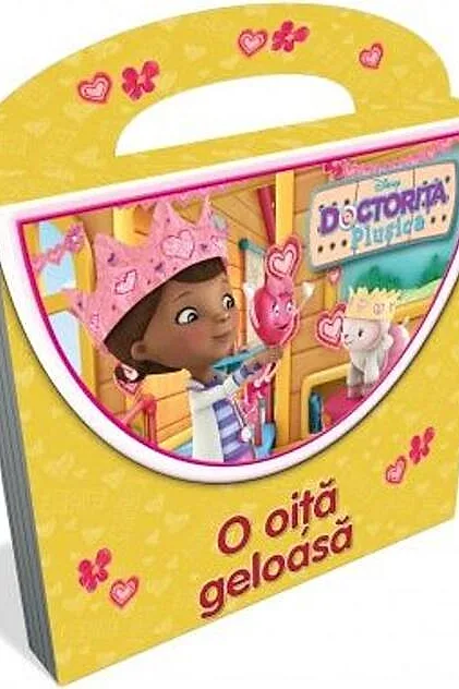 O oiţă geloasă