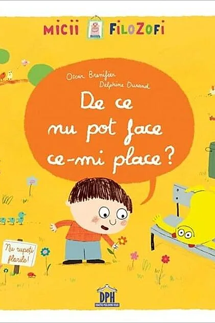 De ce nu pot face ce-mi place?