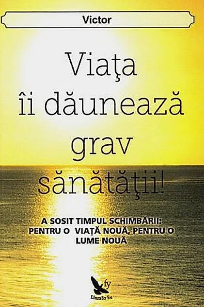 Viața îi dăunează grav sănătății!