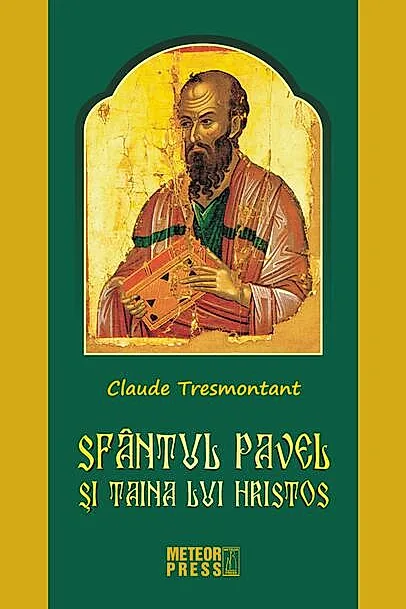 Sfântul Pavel și taina lui Hristos