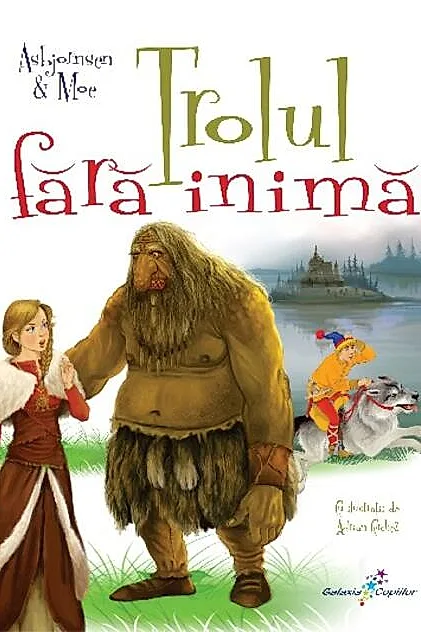Trolul fără inimă
