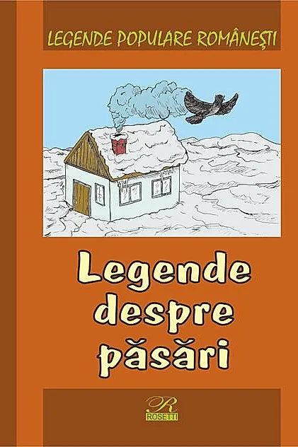 Legende despre păsări