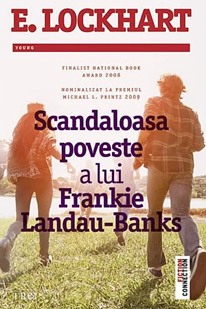 Scandaloasa poveste a lui Frankie Landau-Banks