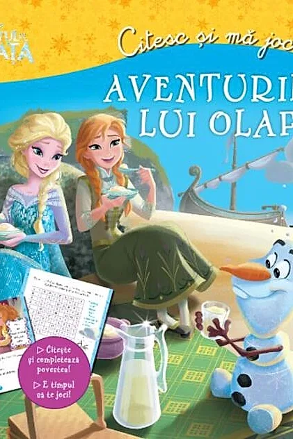 Aventurile lui Olaf