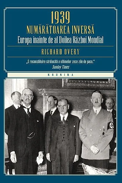 1939 – Numărătoarea inversă