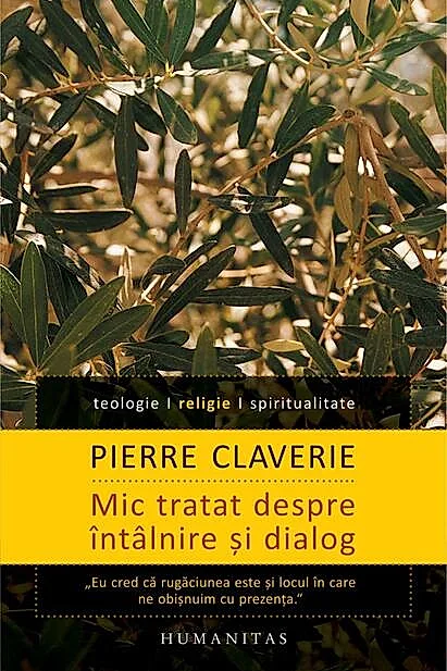 Mic tratat despre întâlnire și dialog