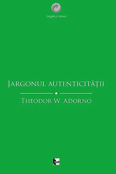 Jargonul autenticității