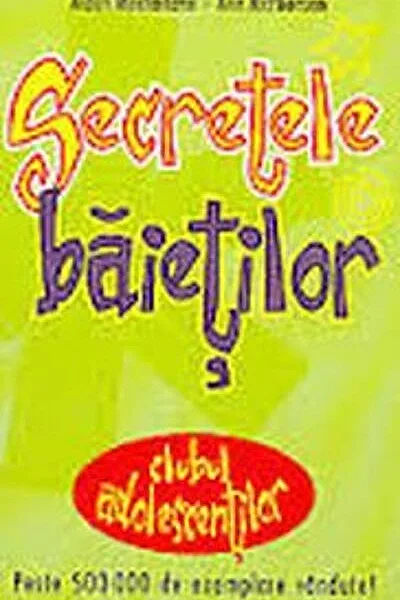 Secretele băieţilor