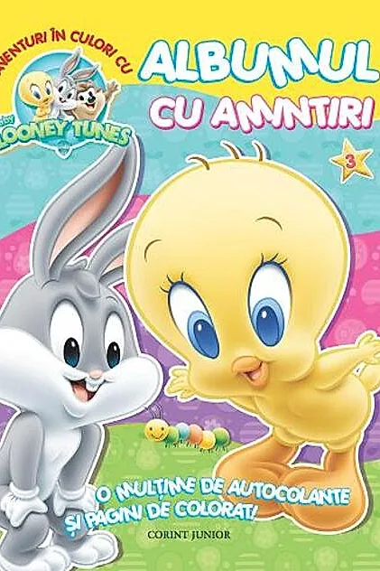 Albumul cu amintiri (Vol. 3)