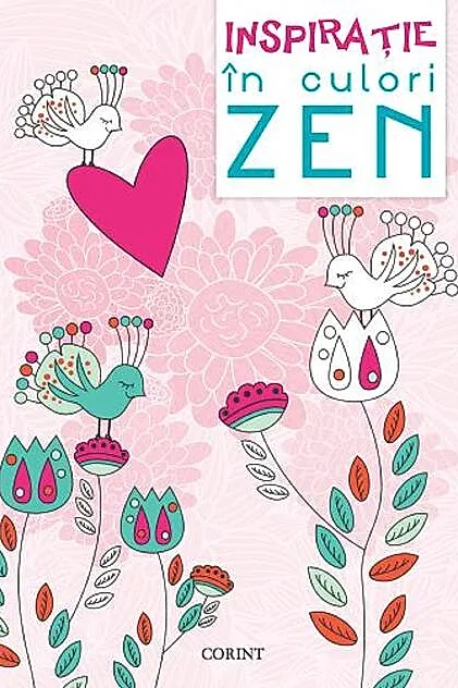 Inspirație în culori Zen