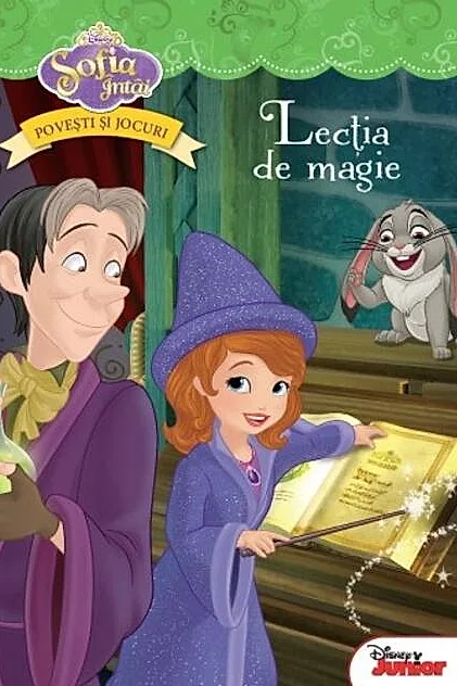 Lecția de magie