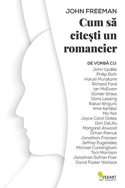 Cum să citești un romancier