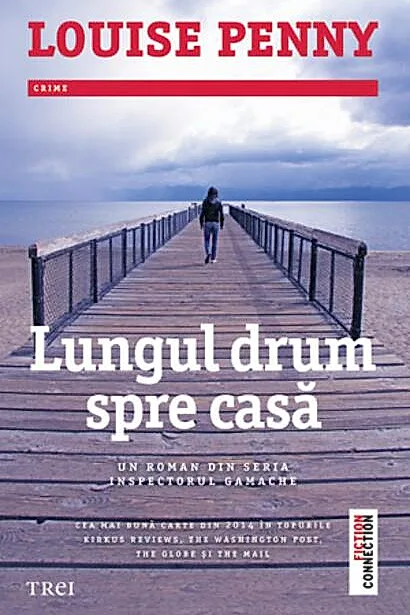 Lungul drum spre casă (Vol. 10)