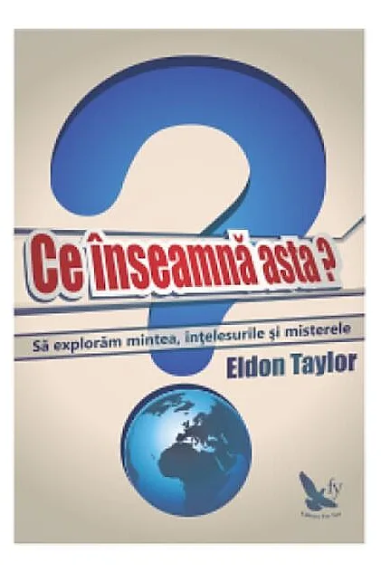 Ce înseamnă asta?