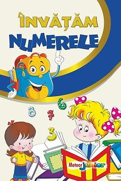 Învățăm numerele