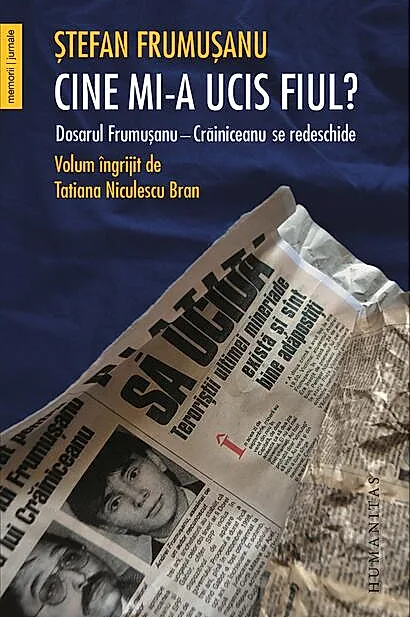Cine mi-a ucis fiul?