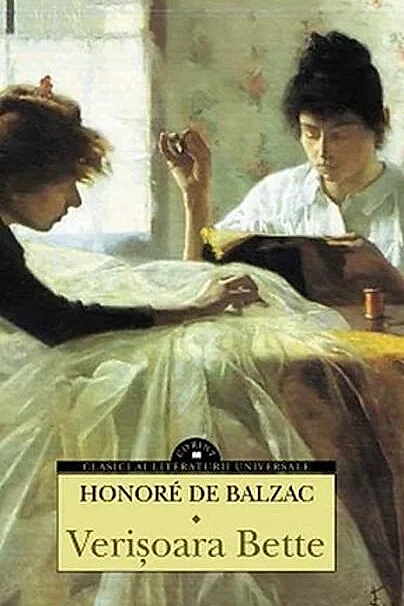Verișoara Bette