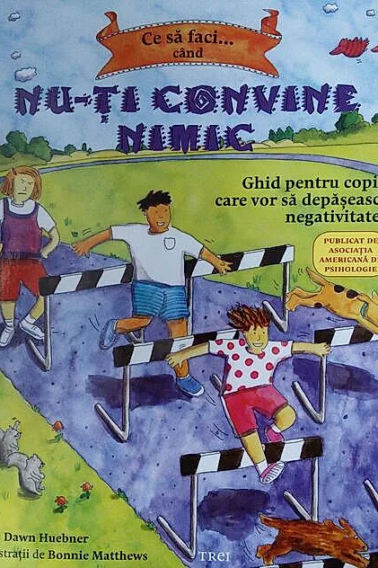 Ce sa faci... când nu-ți convine nimic