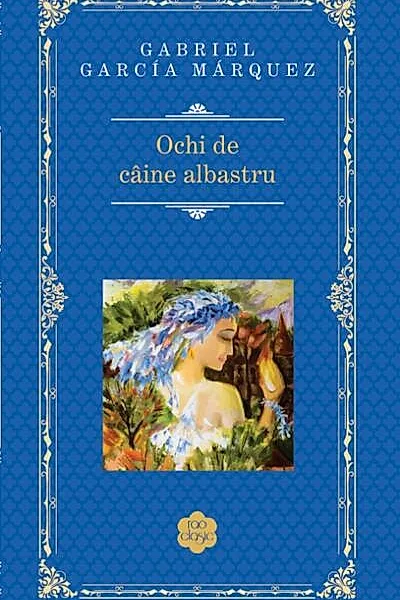 Ochi de câine albastru