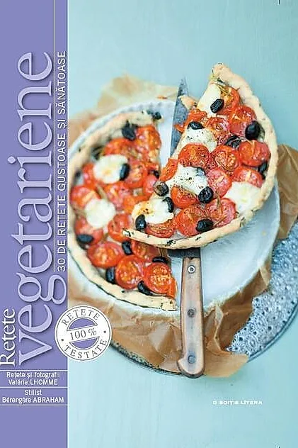 Rețete vegetariene