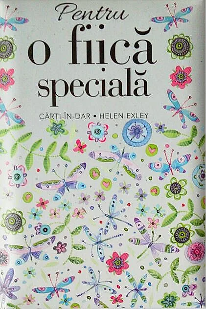 Pentru o fiică specială