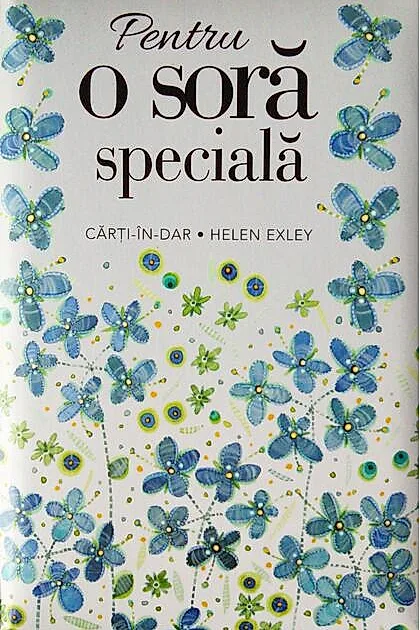 Pentru o soră specială