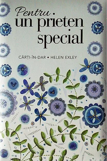Pentru un prieten special