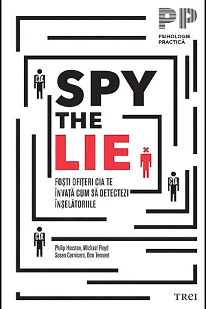 Spy the Lie