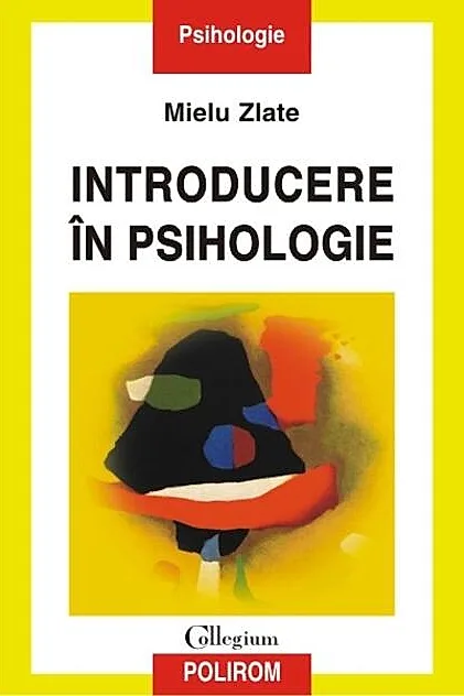 Introducere în psihologie