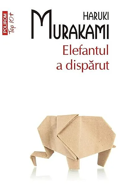 Elefantul a dispărut