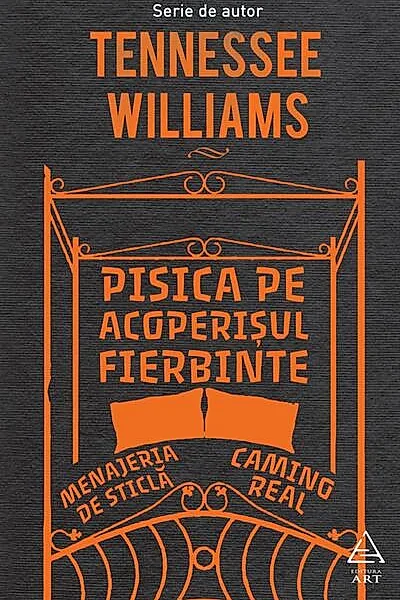 Pisica pe acoperişul fierbinte | Menajeria de sticlă | Camino Real