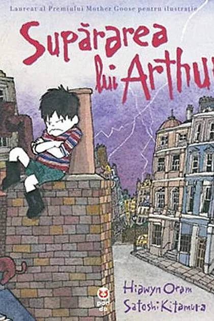 Supărarea lui Arthur