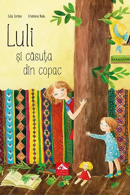 Luli și căsuța din copac
