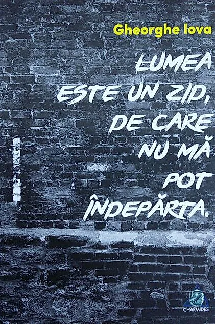 Lumea este un zid de care nu mă pot îndepărta